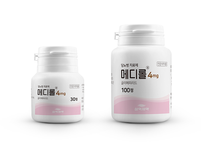 메디롤정4mg